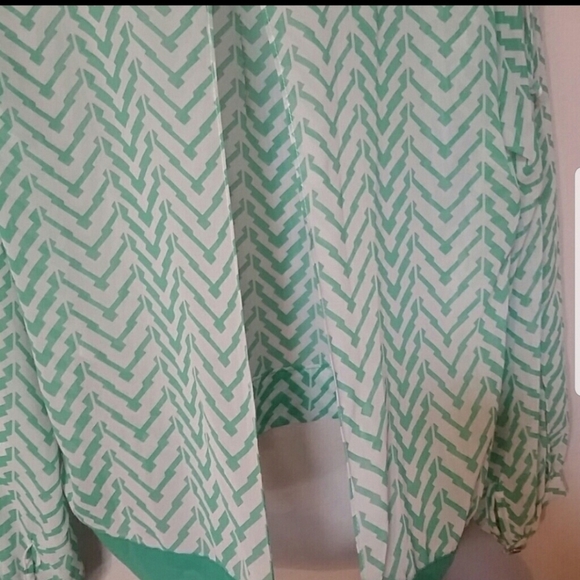 UMGEE Blouse Open Back and Open Sleeves - Picture 2 of 6